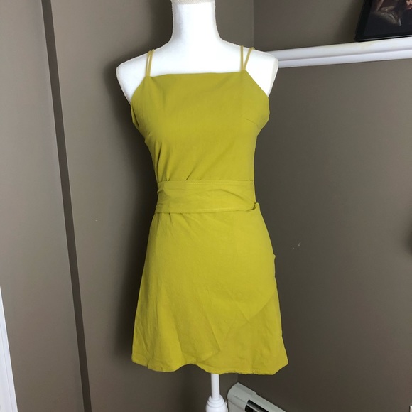 Liv A Girl Dresses & Skirts - Liv A girl wrap dress